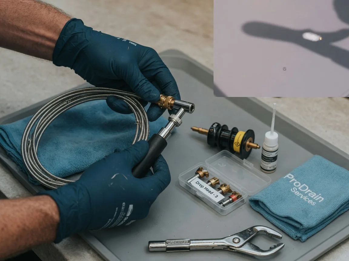 Why choose Drain Cleaning in Enterprise, LA